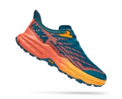 Hoka Women's Speedgoat 5 (BCCML - Blue Coral/Camellia) 9 Hoka Women's Speedgoat 5 (BCCML - Blue Coral/Camellia) -Street Sneaker Shop 1123158 BCCML 2