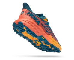 Hoka Women's Speedgoat 5 (BCCML - Blue Coral/Camellia) 10 Hoka Women's Speedgoat 5 (BCCML - Blue Coral/Camellia) -Street Sneaker Shop 1123158 BCCML 3