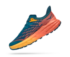 Hoka Women's Speedgoat 5 (BCCML - Blue Coral/Camellia) 11 Hoka Women's Speedgoat 5 (BCCML - Blue Coral/Camellia) -Street Sneaker Shop 1123158 BCCML 4