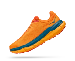 Hoka Men's Tecton X (PORY - Persimmon Orange/Radiant Yellow) -Street Sneaker Shop 1123161 PORY 4