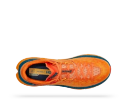 Hoka Men's Tecton X (PORY - Persimmon Orange/Radiant Yellow) -Street Sneaker Shop 1123161 PORY 5