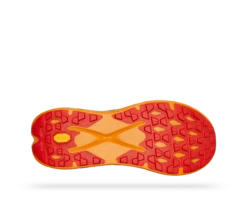 Hoka Men's Tecton X (PORY - Persimmon Orange/Radiant Yellow) -Street Sneaker Shop 1123161 PORY 6