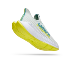 Hoka Women's Carbon X 3 (BSEP - Billowing Sail/Evening Primrose) -Street Sneaker Shop 1123193 BSEP 3