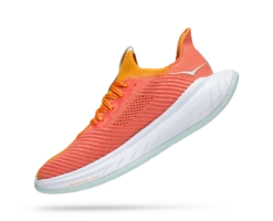 Hoka Women's Carbon X 3 (RYCM - Radiant Yellow/Camellia) -Street Sneaker Shop 1123193 RYCM 4