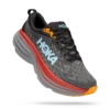 Hoka Men's Bondi 8 (ACTL - Anthracite/Castlerock) -Street Sneaker Shop 1123202 ACTL 1