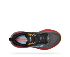 Hoka Men's Bondi 8 (ACTL - Anthracite/Castlerock) -Street Sneaker Shop 1123202 ACTL 5