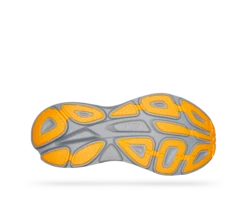 Hoka Men's Bondi 8 (ACTL - Anthracite/Castlerock) -Street Sneaker Shop 1123202 ACTL 6