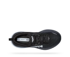 Hoka Men's Bondi 8 (BWHT - Black/White) 12 Hoka Men's Bondi 8 (BWHT - Black/White) -Street Sneaker Shop 1123202 BWHT 5