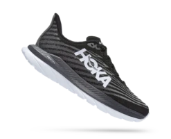 Hoka Women's Mach 5 (BCSTL - Black/Castlerock) -Street Sneaker Shop 1127894 BCSTL 2