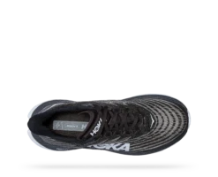 Hoka Women's Mach 5 (BCSTL - Black/Castlerock) -Street Sneaker Shop 1127894 BCSTL 5