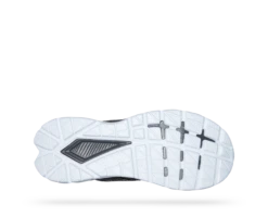 Hoka Women's Mach 5 (BCSTL - Black/Castlerock) -Street Sneaker Shop 1127894 BCSTL 6