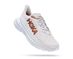 Hoka Women's Mach 5 (WCPP - White/Copper)