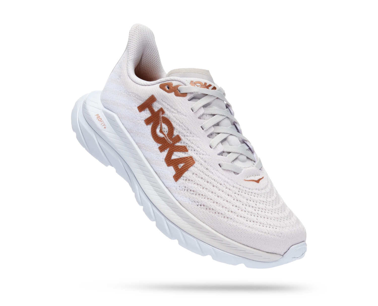 Hoka Women's Mach 5 (WCPP - White/Copper) 3 Hoka Women's Mach 5 (WCPP - White/Copper)