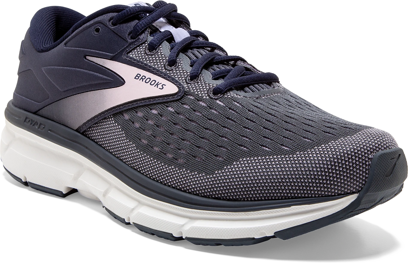 BROOKS Women's Dyad 11 (496 - Ombre/Primrose/Lavender) 5 BROOKS Women's Dyad 11 (496 - Ombre/Primrose/Lavender) - Image 3