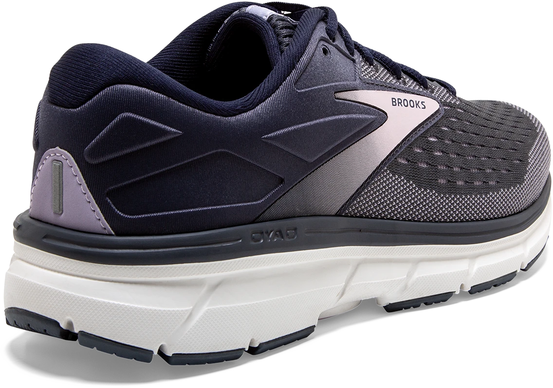 BROOKS Women's Dyad 11 (496 - Ombre/Primrose/Lavender) 6 BROOKS Women's Dyad 11 (496 - Ombre/Primrose/Lavender) - Image 4