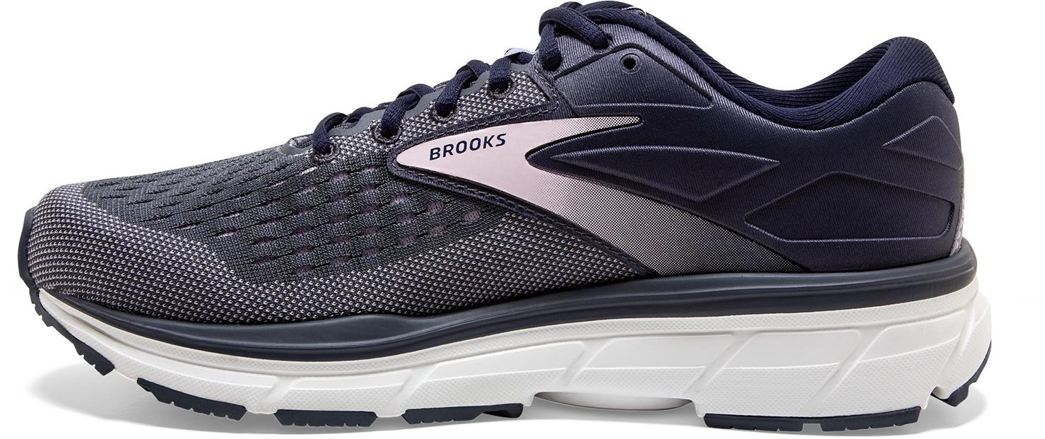 BROOKS Women's Dyad 11 (496 - Ombre/Primrose/Lavender) 4 BROOKS Women's Dyad 11 (496 - Ombre/Primrose/Lavender) - Image 2
