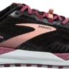 BROOKS Women's Cascadia 15 (087 - Black/ebony/coral Cloud) -Street Sneaker Shop 120331 087 L Cascadia 15