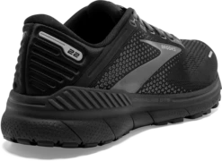 BROOKS Women's Adrenaline GTS 22 (020 - Black/Black/Ebony) -Street Sneaker Shop 120353 020 H Adrenaline GTS 22