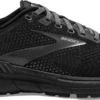 BROOKS Women's Adrenaline GTS 22 (020 - Black/Black/Ebony) -Street Sneaker Shop 120353 020 L Adrenaline GTS 22