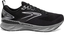 BROOKS Women's Levitate GTS 6 (039 - Black/Blackened Pearl/White)