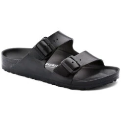 Birkenstock Men's Arizona EVA Sandal (Black)