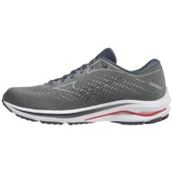 Mizuno Men’s Wave Rider 25 (9LTU - Drizzle-Turbulence)