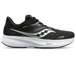 Saucony Men’s Ride 16 WIDE (05 - Black/White)