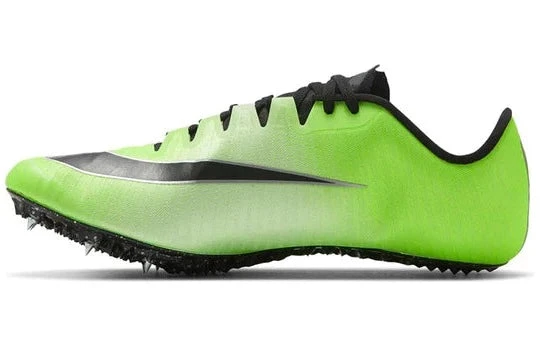 Nike Unisex Zoom JA Fly 3 Track Spike (301 - Electric Green/Black-Metallica Silver) 4 Nike Unisex Zoom JA Fly 3 Track Spike (301 - Electric Green/Black-Metallica Silver) - Image 2