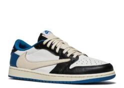 Fragment Design X Travis Scott X Air Jordan 1 Retro Low -Street Sneaker Shop 2 110