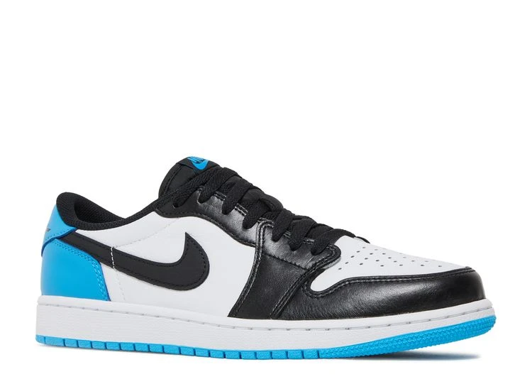 Air Jordan 1 Retro Low OG 'UNC' 4 Air Jordan 1 Retro Low OG 'UNC' - Image 2