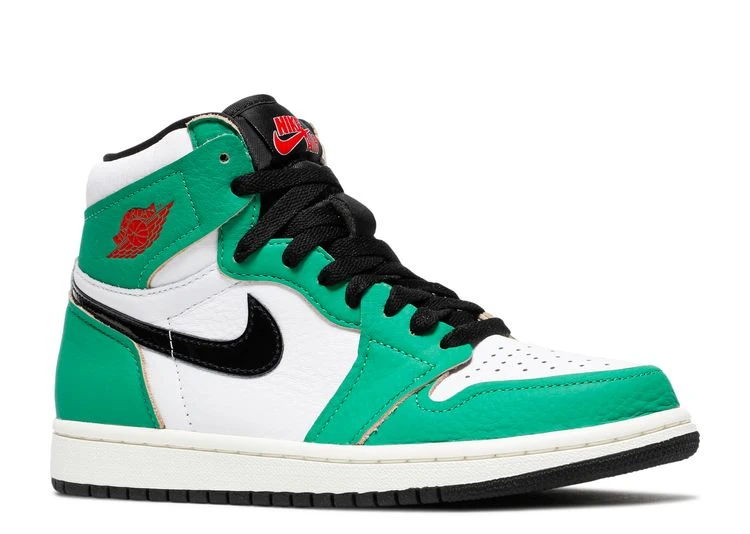 Wmns Air Jordan 1 Retro High OG 'Lucky Green' 4 Wmns Air Jordan 1 Retro High OG 'Lucky Green' - Image 2