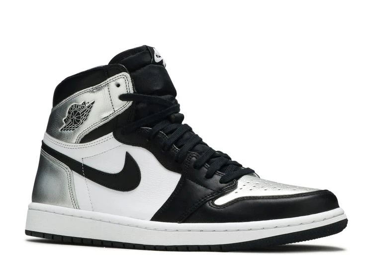 Wmns Air Jordan 1 Retro High OG 'Silver Toe' 4 Wmns Air Jordan 1 Retro High OG 'Silver Toe' - Image 2
