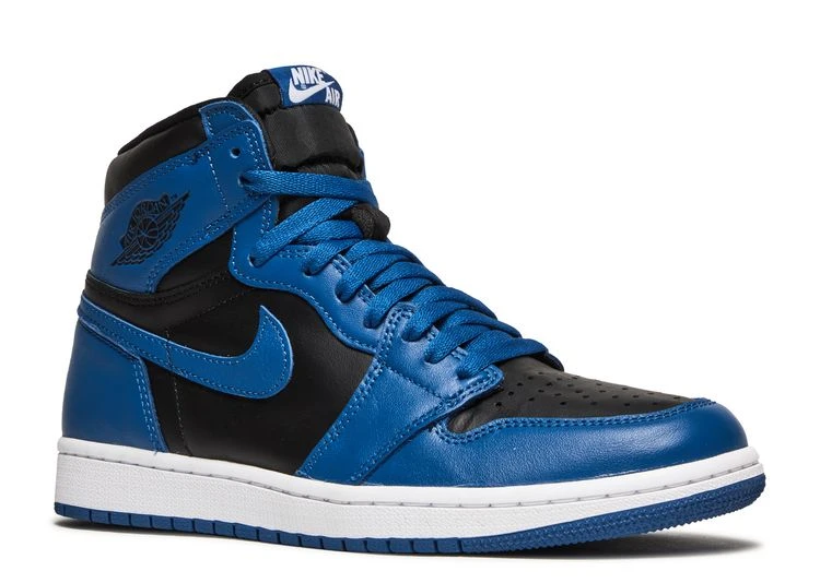 Air Jordan 1 Retro High OG 'Dark Marina Blue' 4 Air Jordan 1 Retro High OG 'Dark Marina Blue' - Image 2