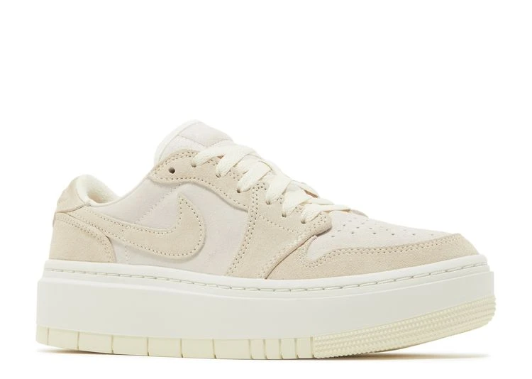 Wmns Air Jordan 1 Elevate Low 'Coconut Milk' 4 Wmns Air Jordan 1 Elevate Low 'Coconut Milk' - Image 2