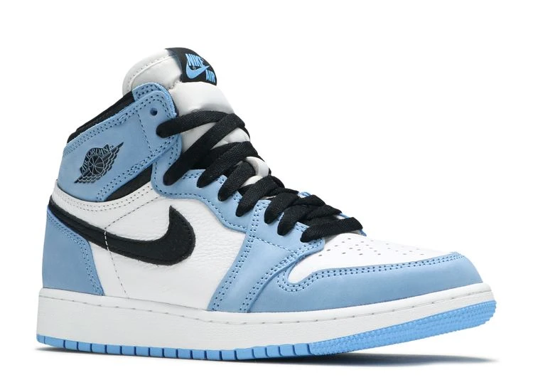 Air Jordan 1 Retro High OG GS 'University Blue' 4 Air Jordan 1 Retro High OG GS 'University Blue' - Image 2