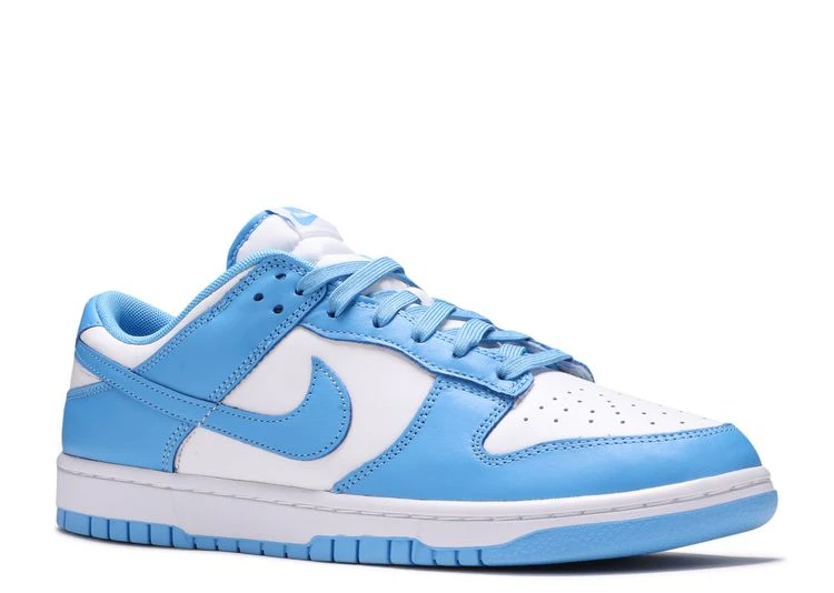 Nike Dunk Low 'University Blue' 4 Nike Dunk Low 'University Blue' - Image 2