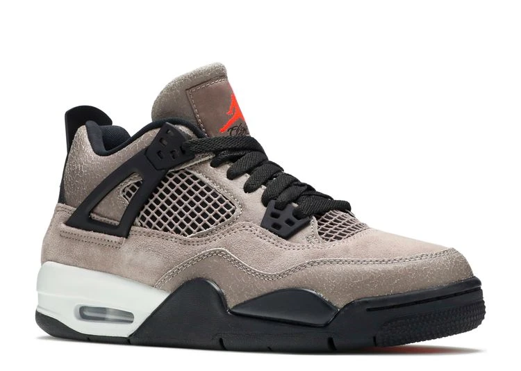 Air Jordan 4 Retro GS 'Taupe Haze' 4 Air Jordan 4 Retro GS 'Taupe Haze' - Image 2