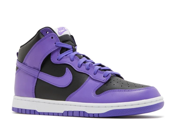 Nike Dunk High 'Psychic Purple' 4 Nike Dunk High 'Psychic Purple' - Image 2