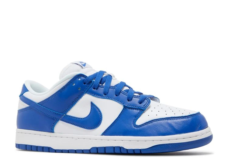 Nike Dunk Low Retro SP 'Kentucky' 4 Nike Dunk Low Retro SP 'Kentucky' - Image 2