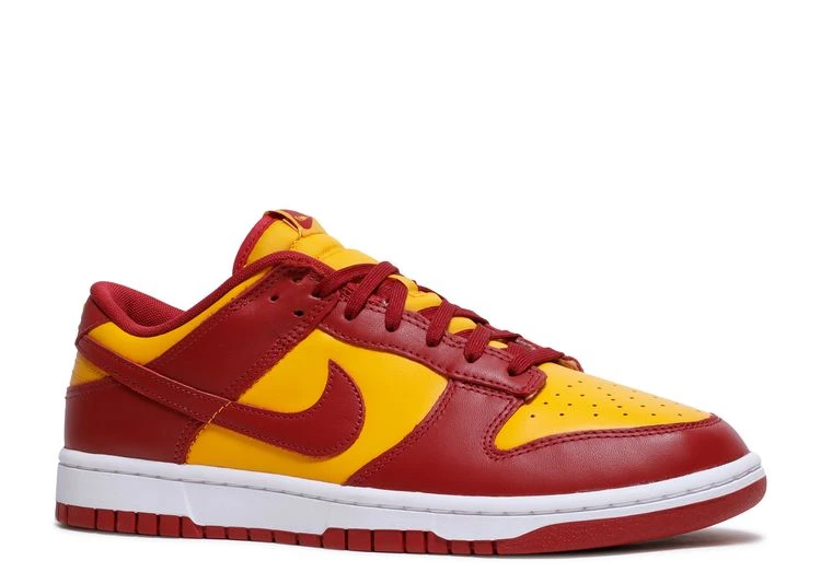 Nike Dunk Low 'USC' 4 Nike Dunk Low 'USC' - Image 2