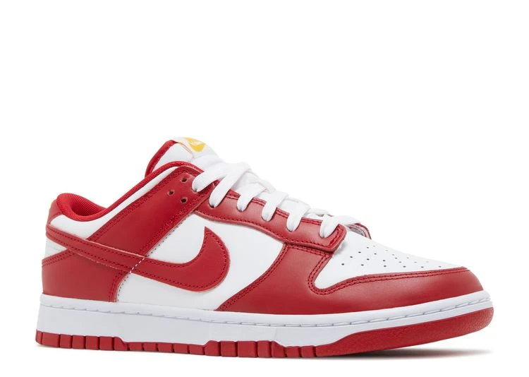 Nike Dunk Low 'Gym Red' 4 Nike Dunk Low 'Gym Red' - Image 2