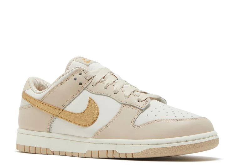 Nike Wmns Dunk Low 'Gold Swoosh' 4 Nike Wmns Dunk Low 'Gold Swoosh' - Image 2