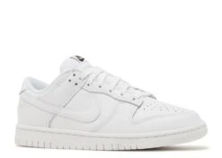 Nike Wmns Dunk Low 'Triple White' 7 Nike Wmns Dunk Low 'Triple White' -Street Sneaker Shop 2 62