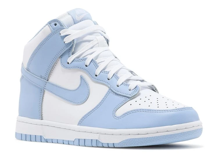Nike Wmns Dunk High 'Aluminum' 4 Nike Wmns Dunk High 'Aluminum' - Image 2