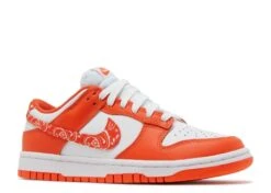 Nike Wmns Dunk Low 'Orange Paisley' -Street Sneaker Shop 2 8