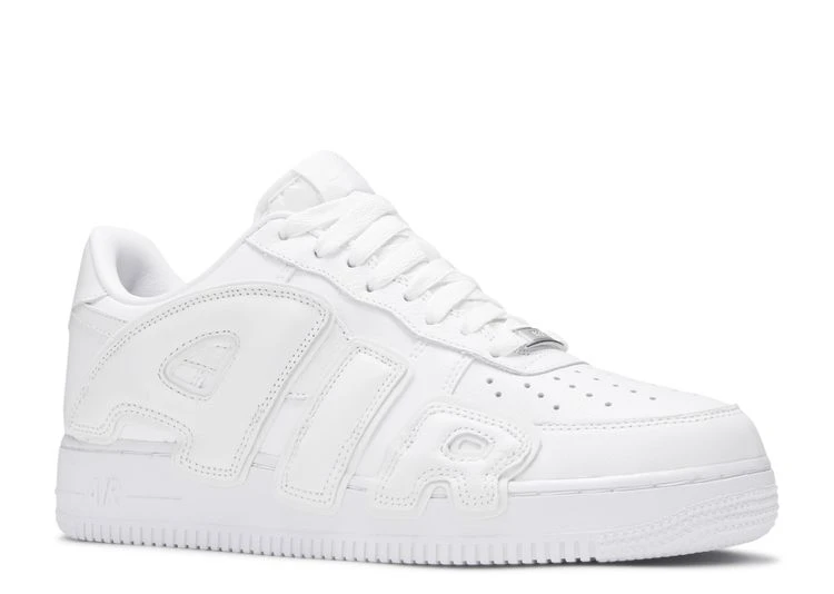 Nike Cactus Plant Flea Market X Air Force 1 Low Premium 'White' 4 Nike Cactus Plant Flea Market X Air Force 1 Low Premium 'White' - Image 2