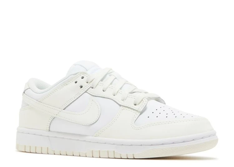 Nike Wmns Dunk Low 'White Sail' 4 Nike Wmns Dunk Low 'White Sail' - Image 2