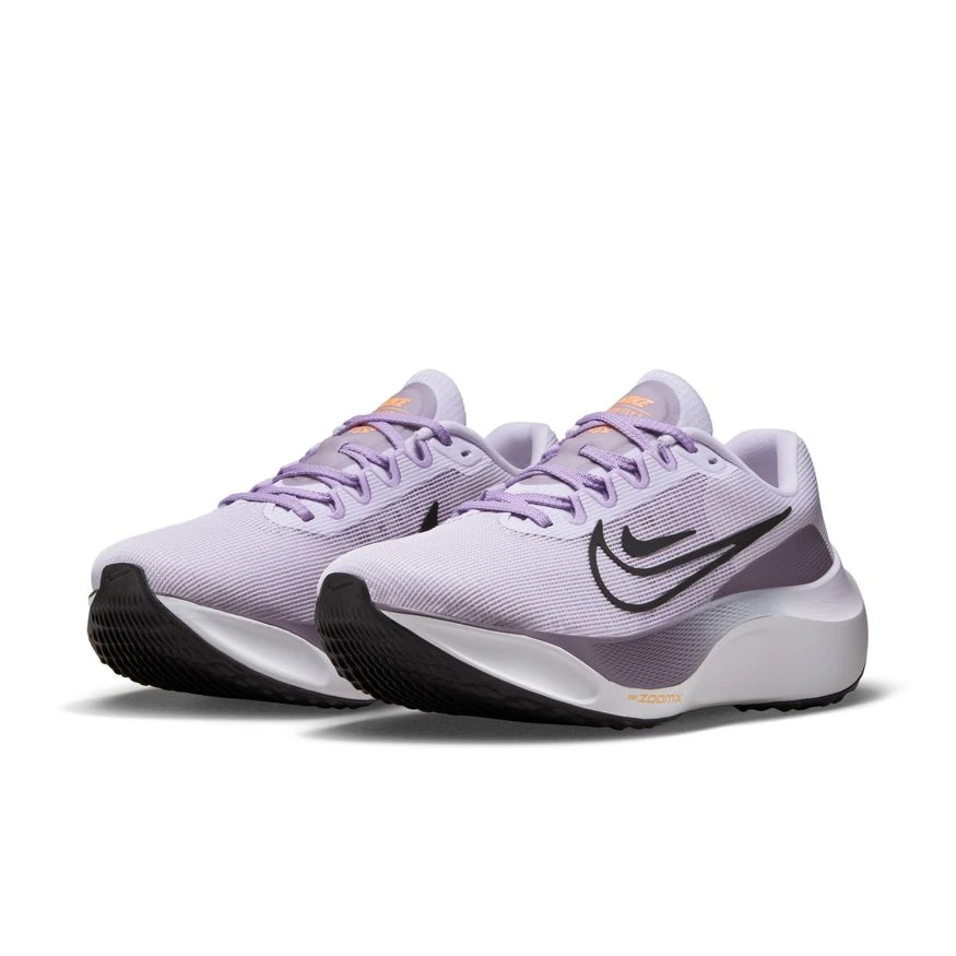 Nike Women’s Zoom Fly 5 (500 - Barely Grape/Black/Canyon Purple/Lilac) 5 Nike Women’s Zoom Fly 5 (500 - Barely Grape/Black/Canyon Purple/Lilac) - Image 3
