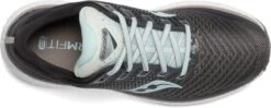 Saucony Women's Triumph 18 (40 - Charcoal/sky) -Street Sneaker Shop 2C9AFCC3 805E 4A4F B7AA 2862F9125F39