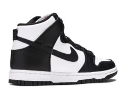 Nike Wmns Dunk High 'Black White' 8 Nike Wmns Dunk High 'Black White' -Street Sneaker Shop 3 10